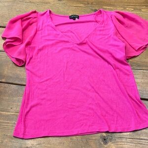 1. State pink top